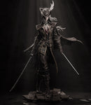 Lady Maria Resin Statue - view 1