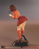 Velma Resin Statue - view 4