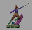 Ahsoka Tano Resin Statue - view 7