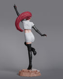 Jessie Resin Statue - view 2