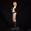 Android 18 Resin Statue - view 4
