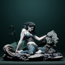 Death Resin Statue - Design 2 - view 3