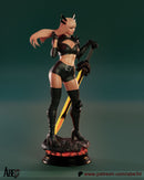 Magik Resin Statue - view 7