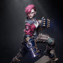 Vi Resin Statue - view 1
