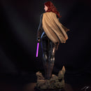 Mara Jade Resin Statue - view 4