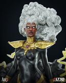 Storm Hellfire Gala Resin Statue - view 3