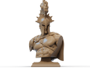 Ares Resin Bust - view 1