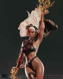 Storm Resin Statue - view 1