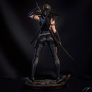 Snake Eyes II Resin Statue - view 7