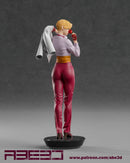 King Resin Statue - view 4