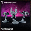 Gomorrah Angels Squad x5 by DakkaDakka - image 1