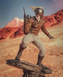 Rocketeer Resin Statue - view 6