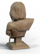 Lune Resin Bust - view 3