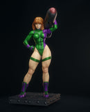 Caitlin Fairchild Resin Statue - view 5
