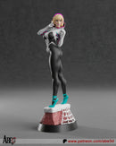 Spider-Gwen Resin Statue - view 6