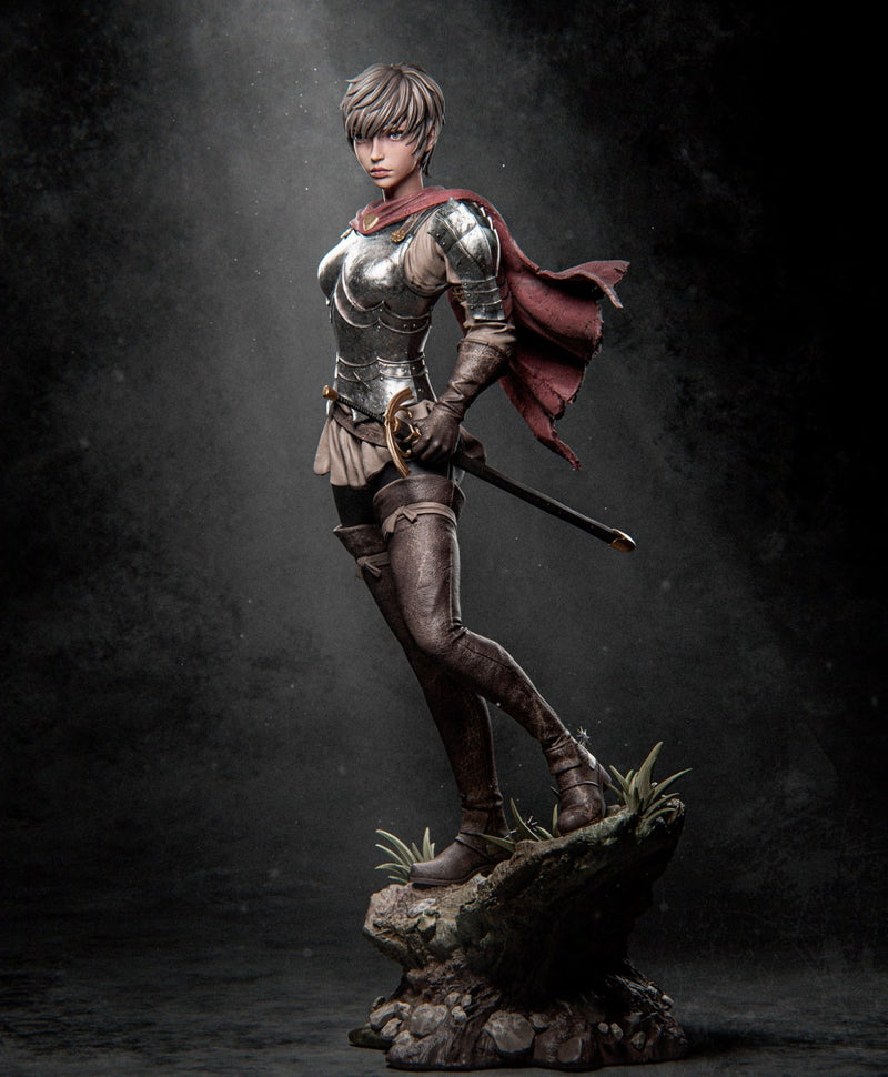 Casca Resin Statue - view 6
