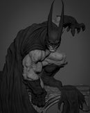 Batman Vampire Resin Statue - view 8