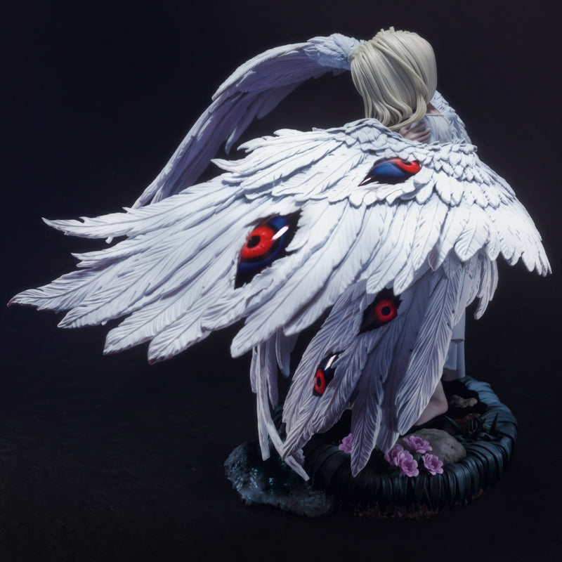 Seraphin Resin Statue - view 4