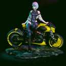 Lucy Resin Statue - view 8
