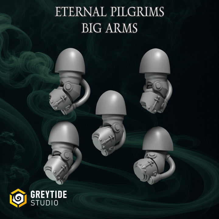 Big Arms Eternal Pilgrims