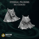 Big Cloaks Eternal Pilgrims