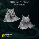 Big Cloaks Eternal Pilgrims