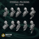 Big Fists Claws And Chainfist Eternal Pilgrims
