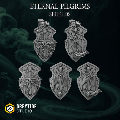 Big Shields Eternal Pilgrims