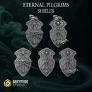 Big Shields Eternal Pilgrims