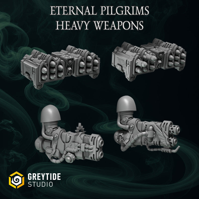 Big Weapons Eternal Pilgrims