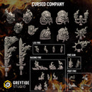 Cursed Company Bits