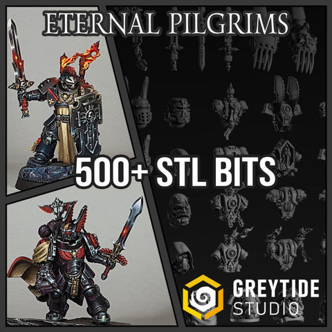 Eternal Pilgrims Pack