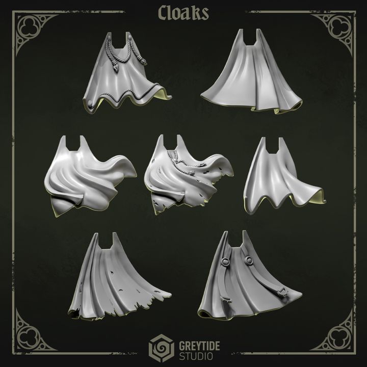 Eternal Pilgrims Pack