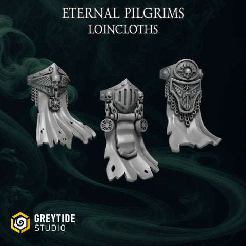 Loincloths Eternal Pilgrims