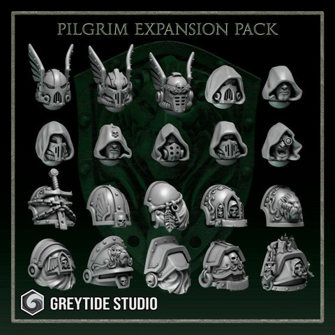 Pilgrims Expansion Pack