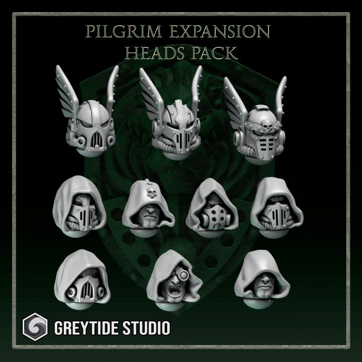 Pilgrims Expansion Pack