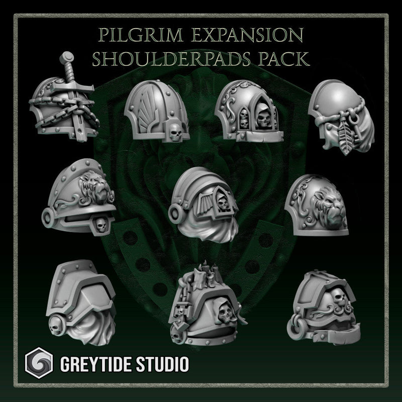 Pilgrims Expansion Pack