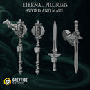 Sword And Maul Eternal Pilgrims