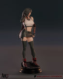 Tifa Lockhart Resin Statue - view 8