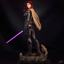 Mara Jade Resin Statue - view 1