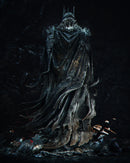 The Death Knight Resin Statue - view 4