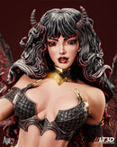 Xyrath Succubus Resin Statue - view 7