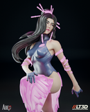 Psylocke Hellfire Gala Resin Statue - view 6