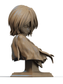 Rukia Resin Bust - view 2