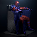 Magneto Resin Statue - view 5