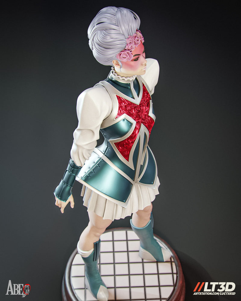 Captain Britain - Betsy Braddock Hellfire Gala Resin Statue - view 4