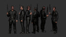 Terminator Resin Statue - view 3