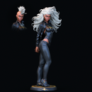 Storm Resin Statue - Design 3 - view 3