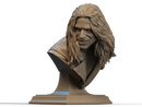 The Crow Resin Bust - view 2
