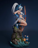 Mina Majikina Resin Statue - view 4